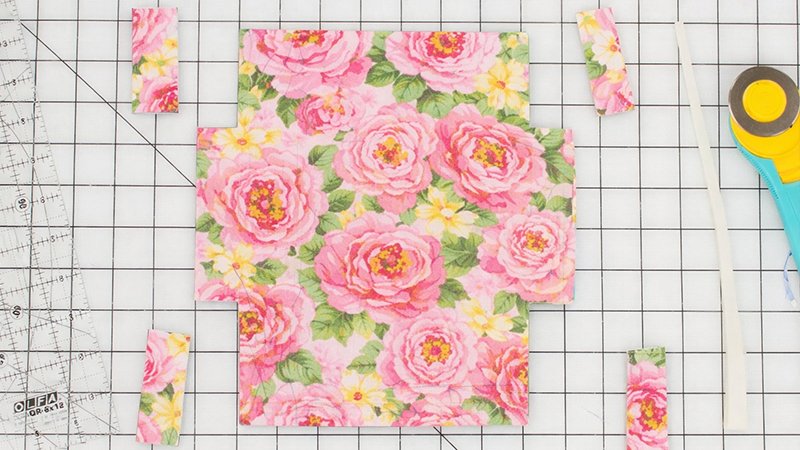 Quilt (Optional) & Trim