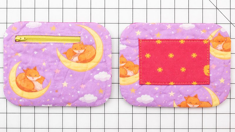 Make Interior Pockets