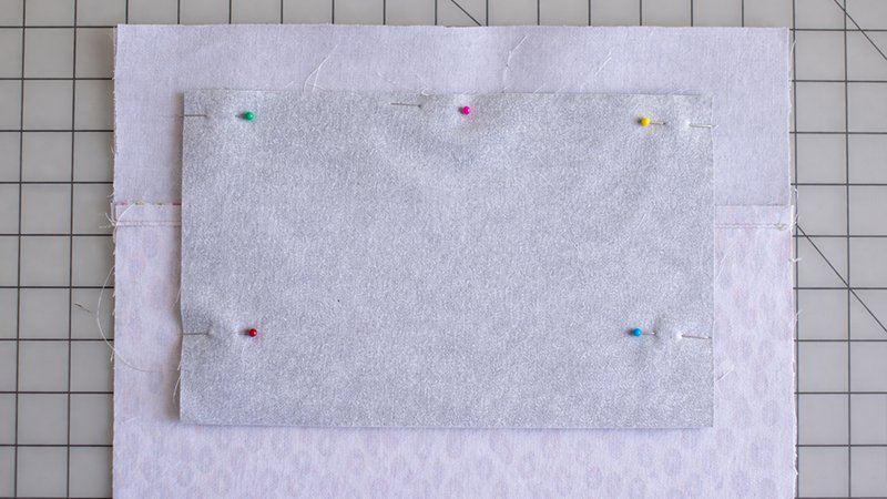 Interior Slip Pocket