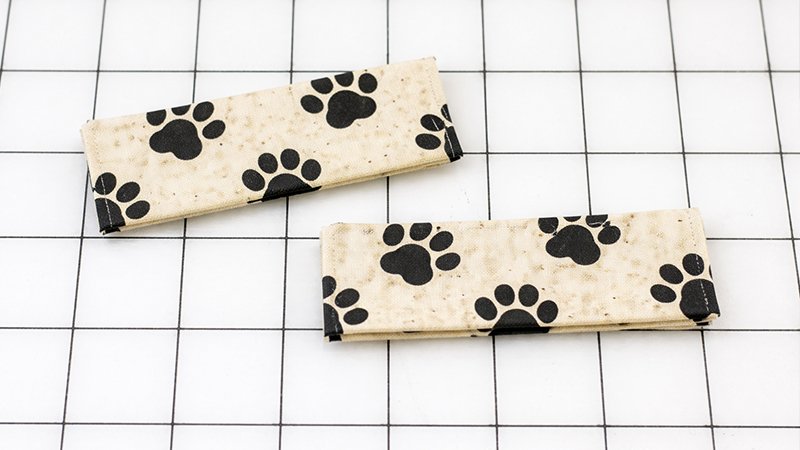 Make and Attach Tabs