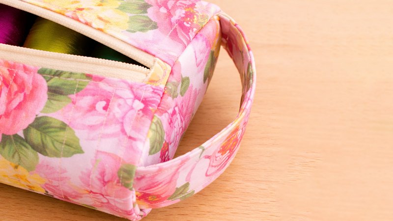 Make the Handle & Pull Tab
