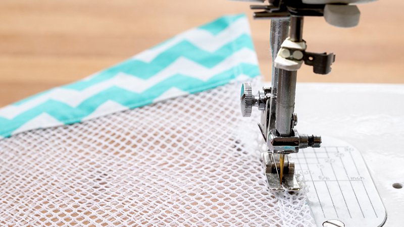 Sew the Sides with French Seams