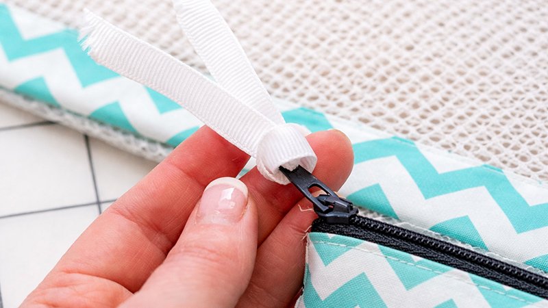 Add Optional Ribbon Pull