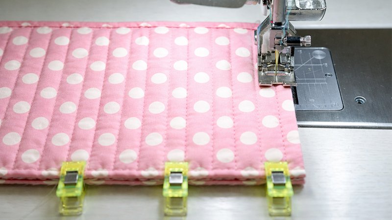 Sew Pouch Together