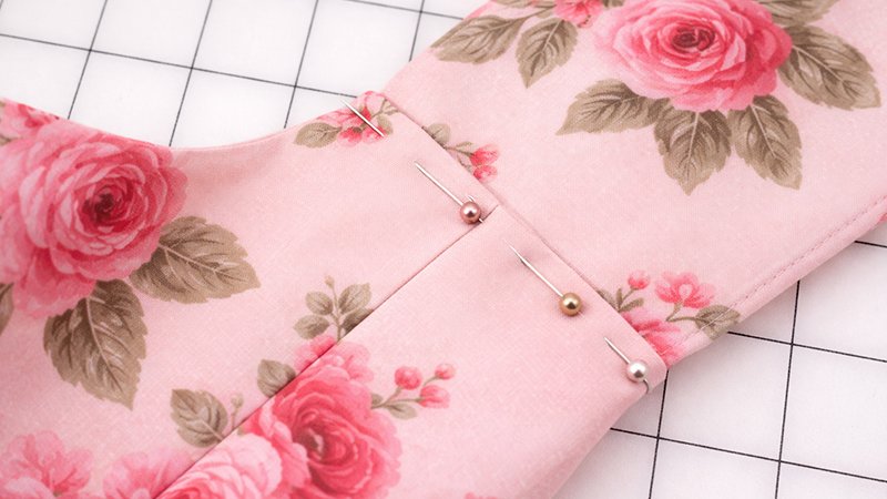 Attach Strap & Finish Top