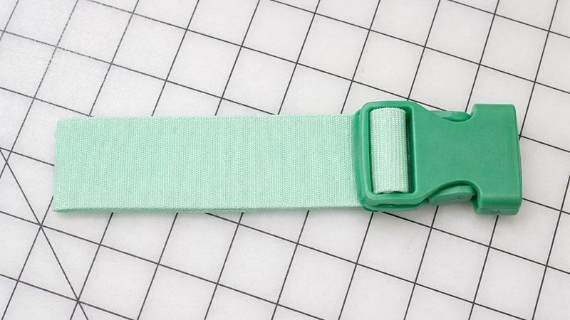 Make the Adjustable Belt