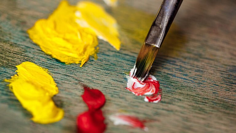 Acrylic Paint