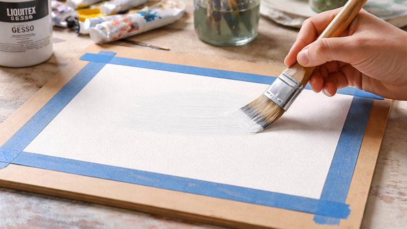 Advanced Surface Preparation
