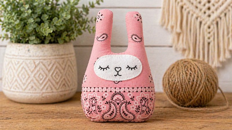 Bandana Bunnies