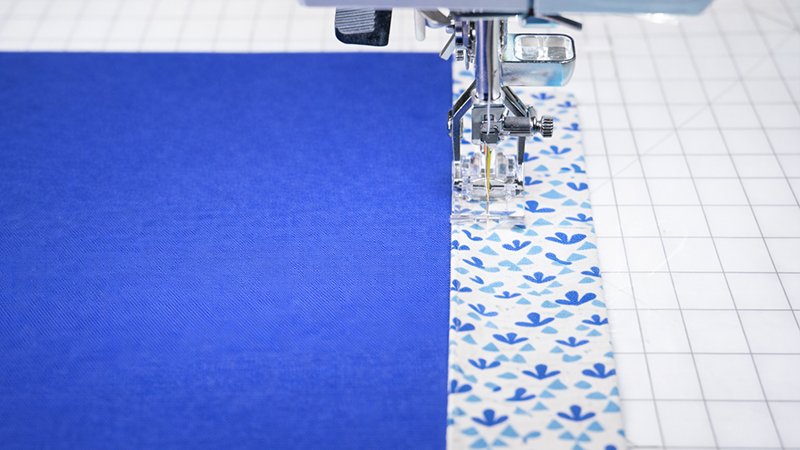 Binding the Short Edges