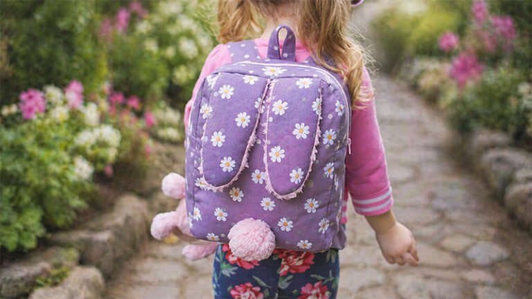 Bunny Backpack Pattern