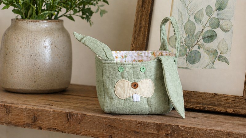 Bunny Baskets
