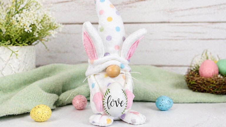 Bunny Gnome