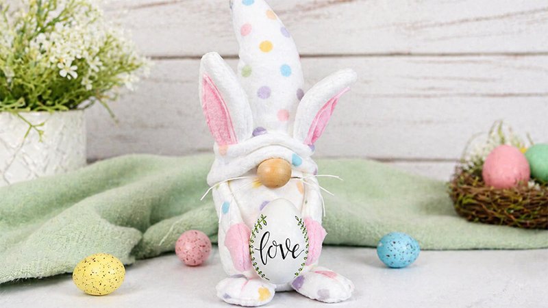 Bunny Gnome