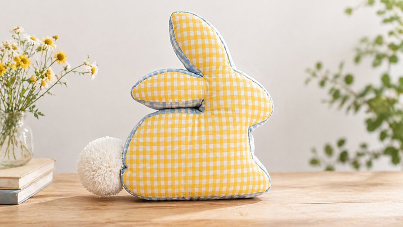 Bunny Pillow Pattern