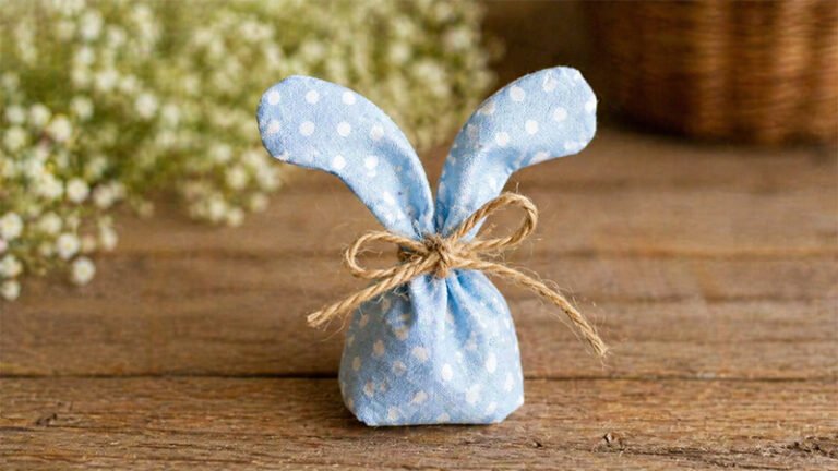 Bunny Sachets