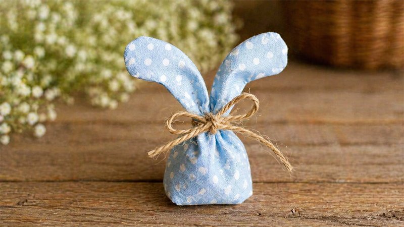 Bunny Sachets