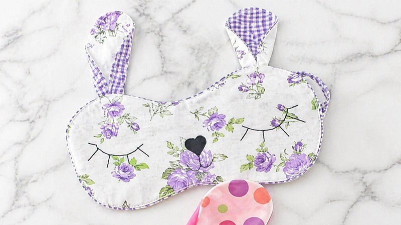 Bunny Sleeping Mask