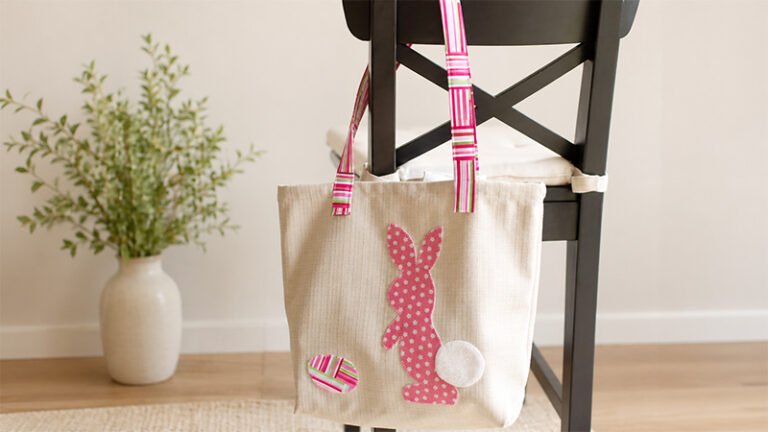 Bunny Tote Bags