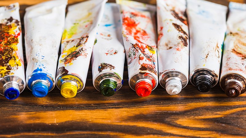 Choosing the Right Paint Grade