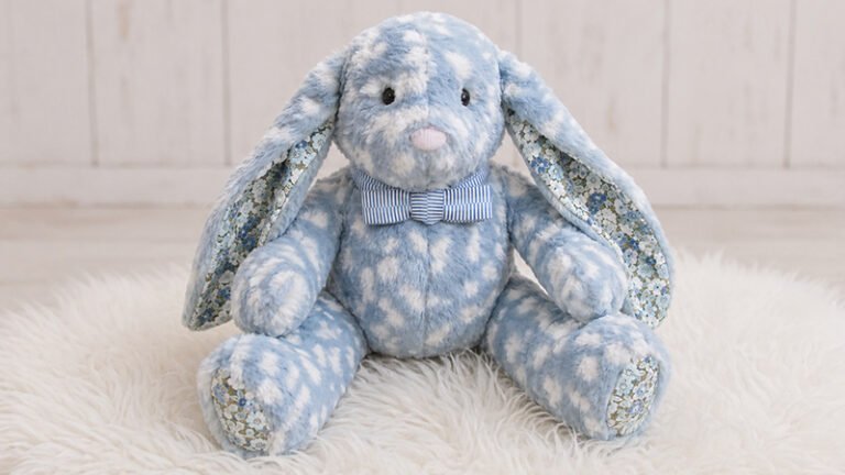 Cutest Cuddle Bunny Pattern