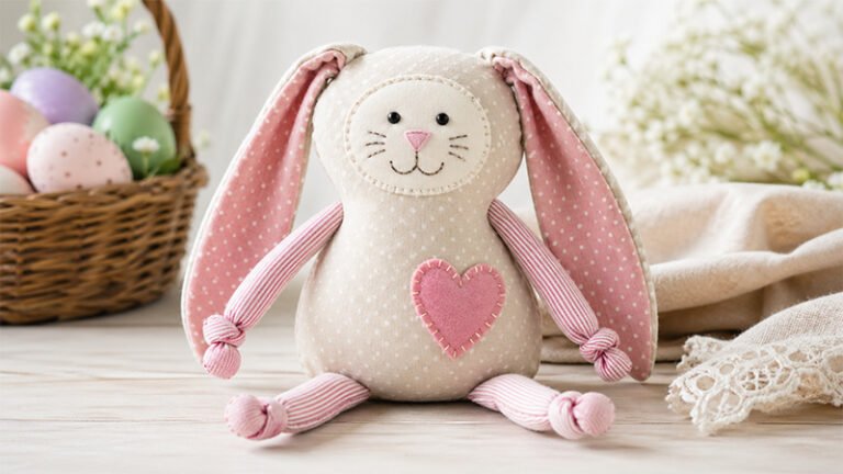 Floppy Bunny Pattern