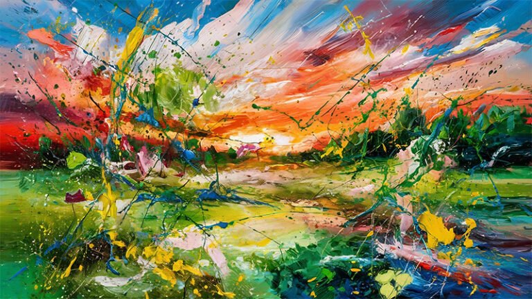 How to Paint with Acrylics