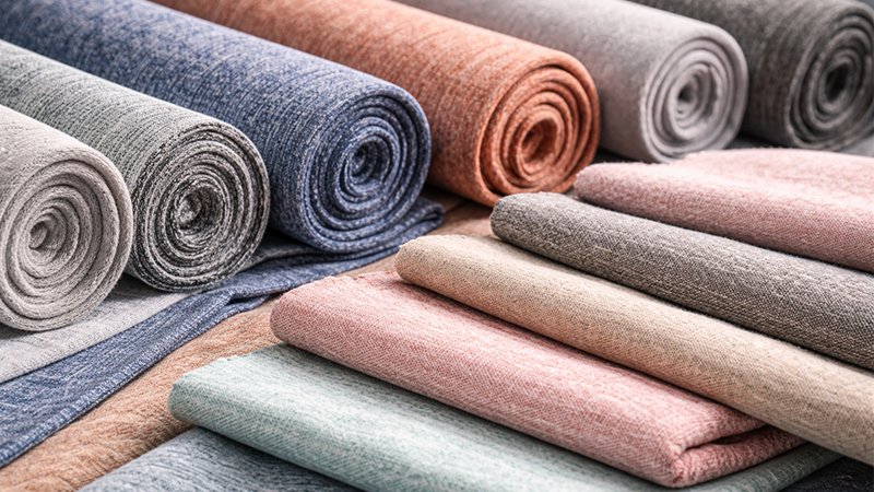 Melange Fabric