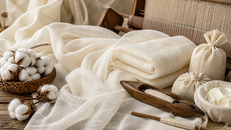 Muslin Fabric: From the Legendary 