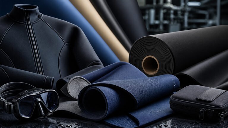 Neoprene Fabric