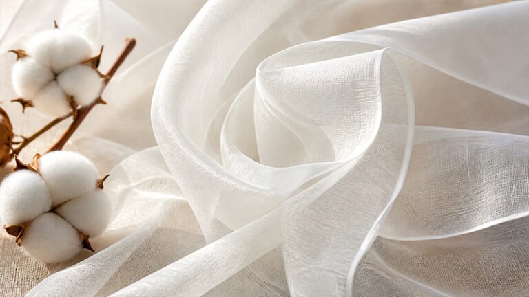 Organdy Fabric