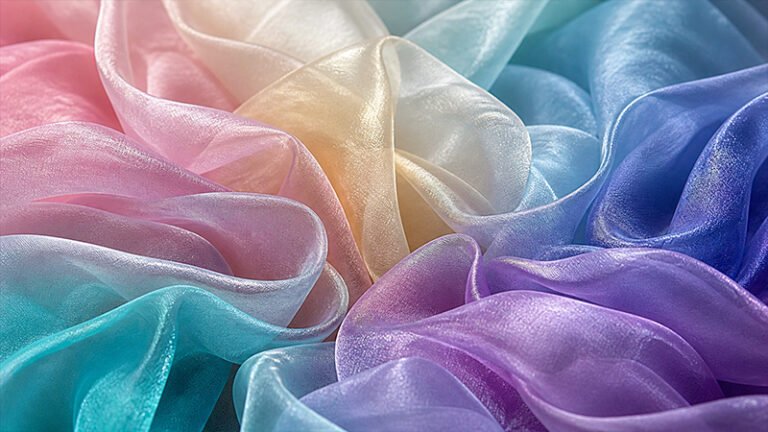 Organza Fabric