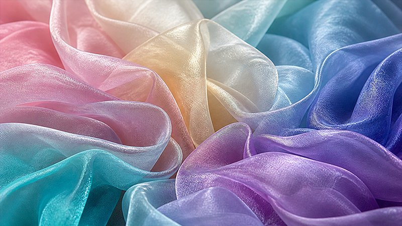 Organza Fabric