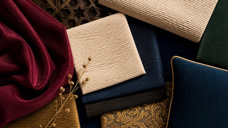Ottoman Fabric