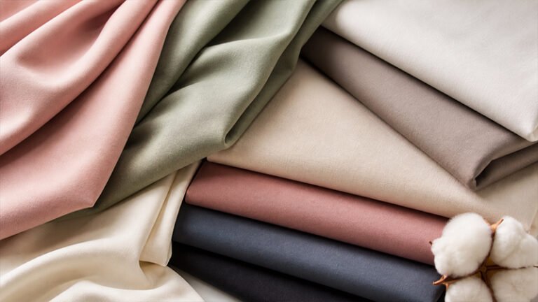 Peached Fabric