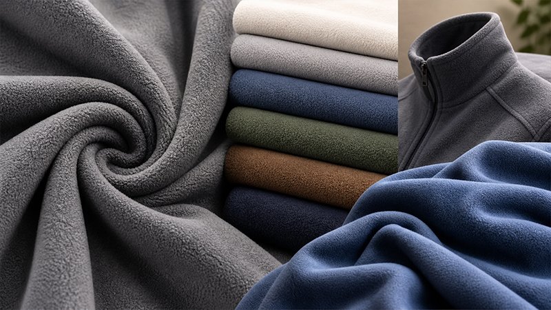 Polar Fleece Fabric