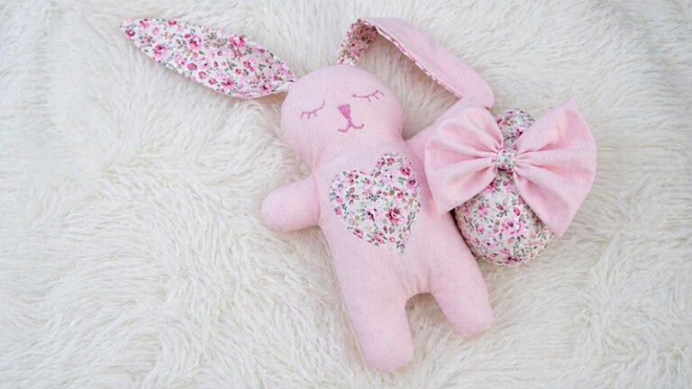 Snuggle Bunny