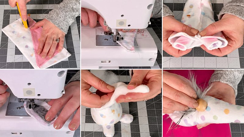 Step-by-Step Instructions