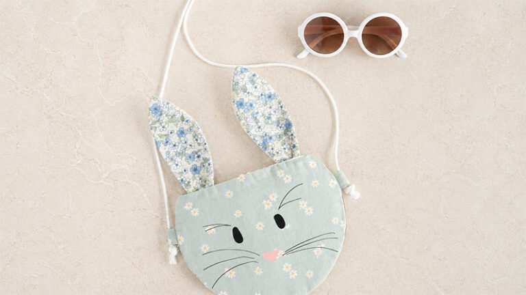 Sweet Bunny Purse