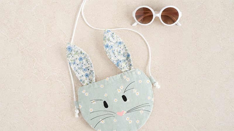 Sweet Bunny Purse