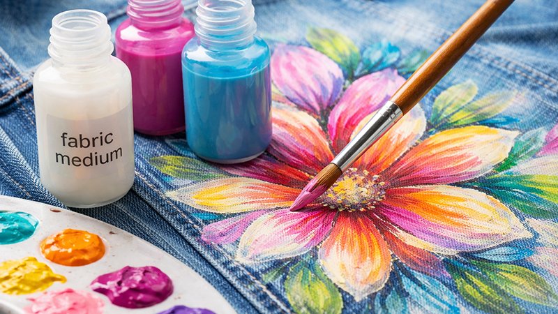 Why Fabric Medium is Non-Negotiable