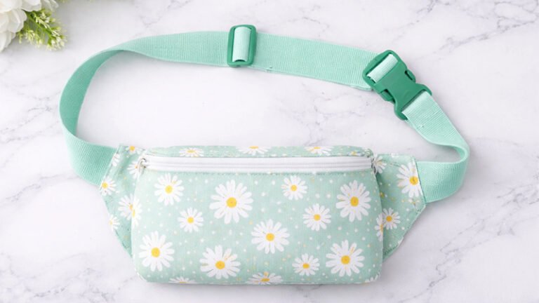 Zip Fanny Pack
