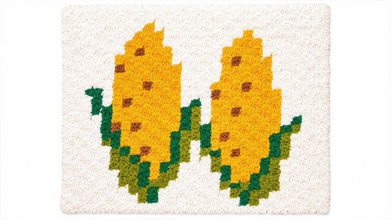 Row-by-Row Stitch Guide