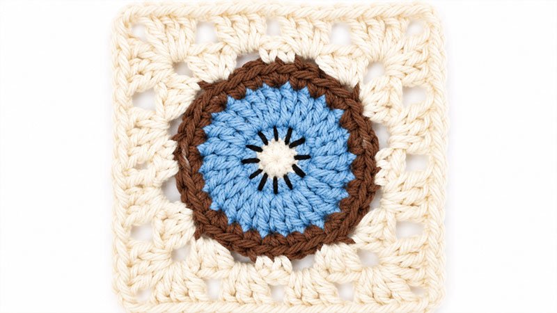 Step-by-Step Crochet Pattern