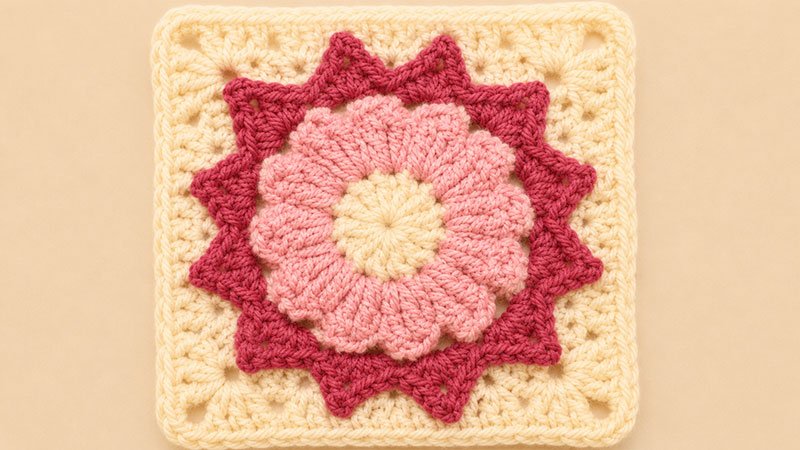 Step-by-Step Pattern Instructions