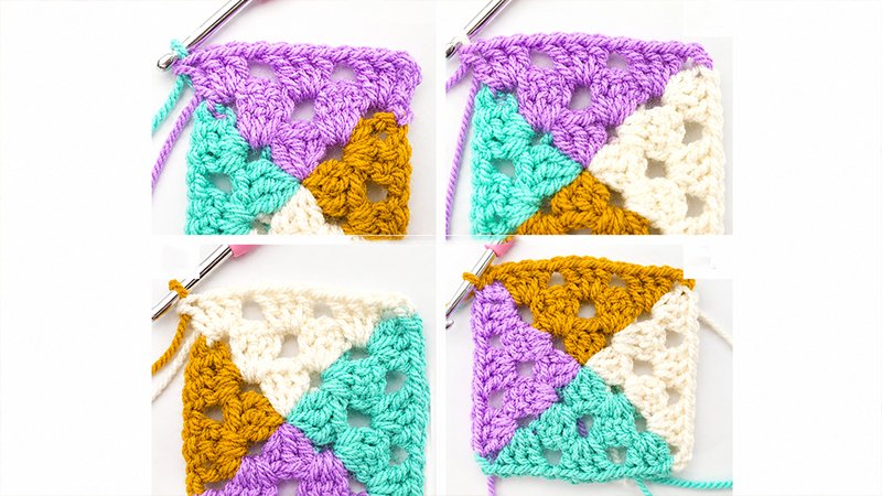 Step-by-Step Pattern Instructions