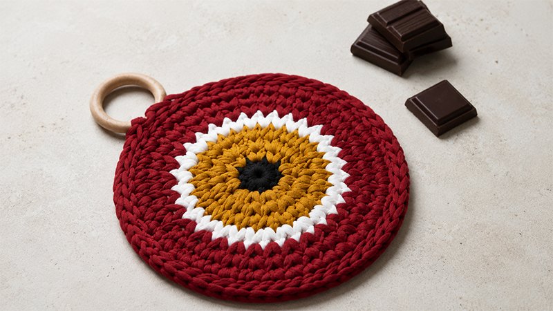 Nazar Potholder Trivet