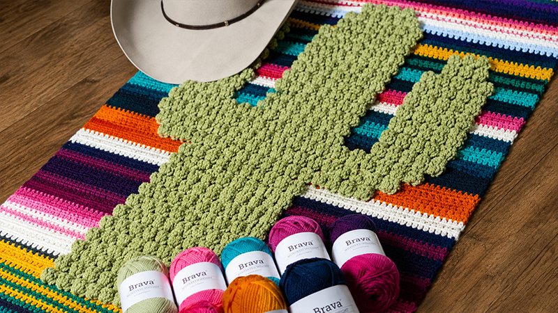 Step-by-Step Crochet Pattern