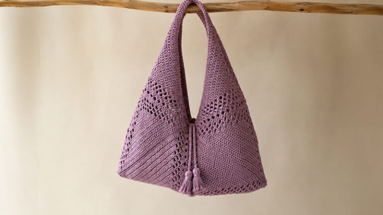Boho Market Bag