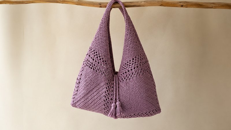 Boho Market Bag